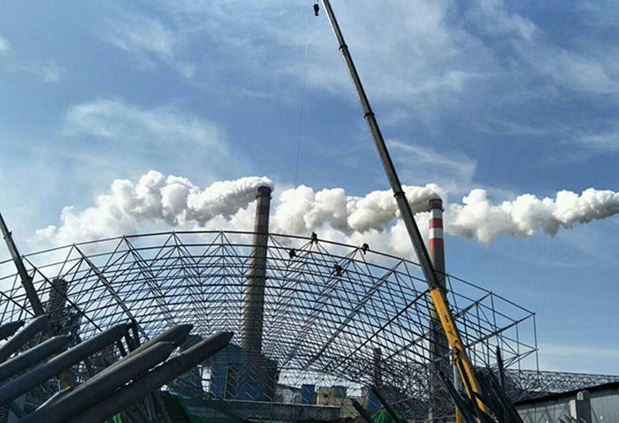 门头沟钢铁储存库